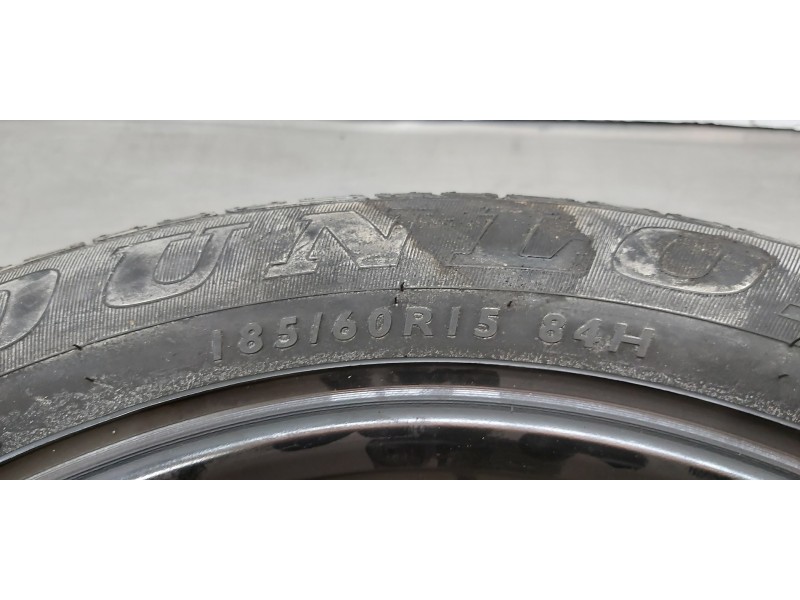 Recambio de neumatico repuesto para seat toledo (kg3) reference referencia OEM IAM 6R0601027R  