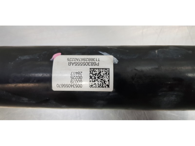 Recambio de transmision central para jeep compass ii longitude 4x4 referencia OEM IAM 68305555AB  