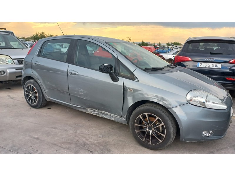 fiat grande punto (199) del año 2006