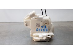 Recambio de cerradura puerta trasera derecha para mitsubishi outlander (gf0) motion 4wd referencia OEM IAM 5745A396  