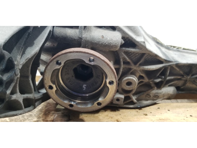 Recambio de diferencial trasero para audi a4 avant (b8) quattro referencia OEM IAM 0BC500044 0AR525083C 