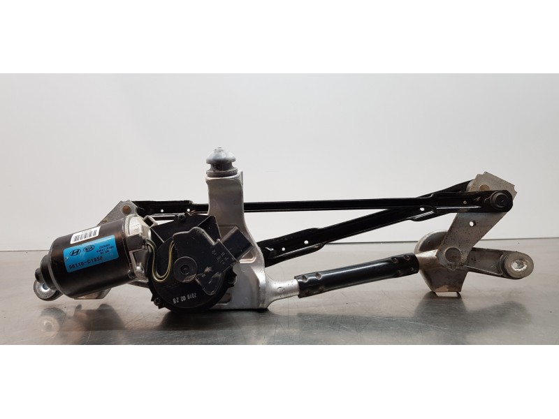 Recambio de motor limpia delantero para kia rio (yb) business referencia OEM IAM 98110C1950  