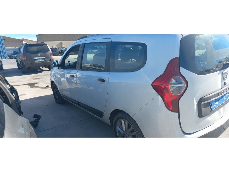 dacia lodgy del año 2019