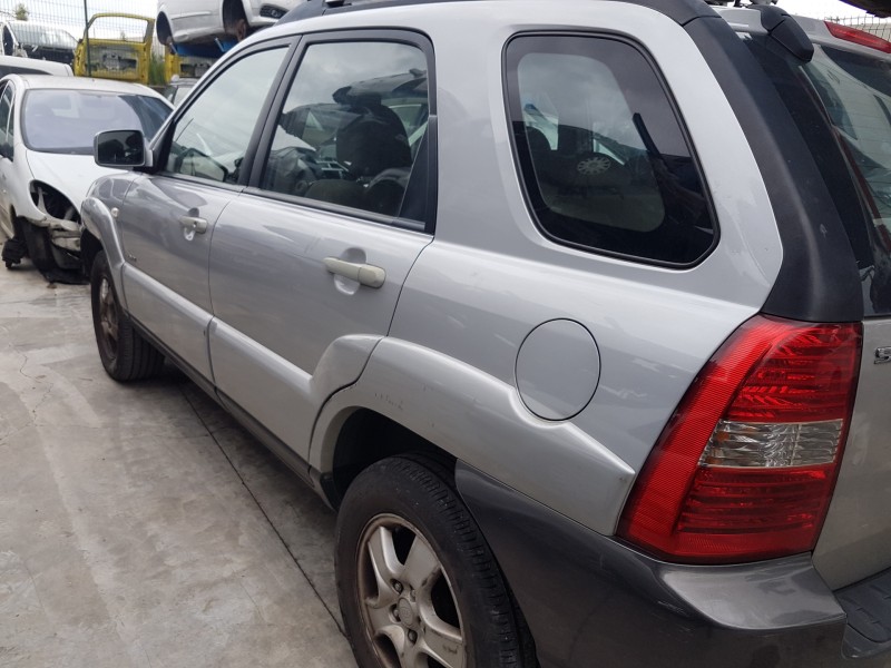 kia sportage del año 2005
