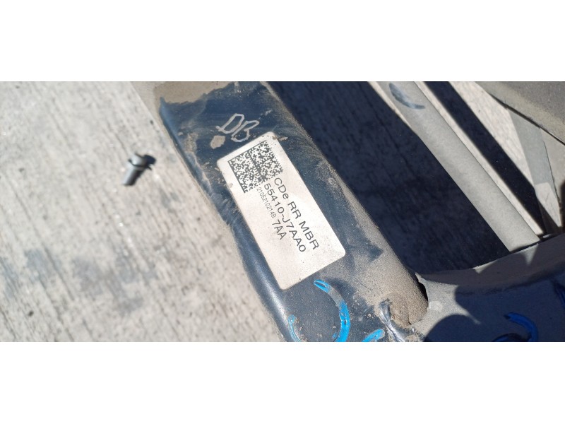 Recambio de puente trasero para kia ceed sportswagon tech referencia OEM IAM 55410J7AA0  