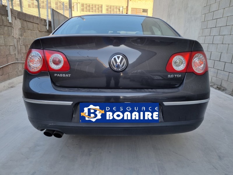 volkswagen passat berlina (3c2) del año 2009