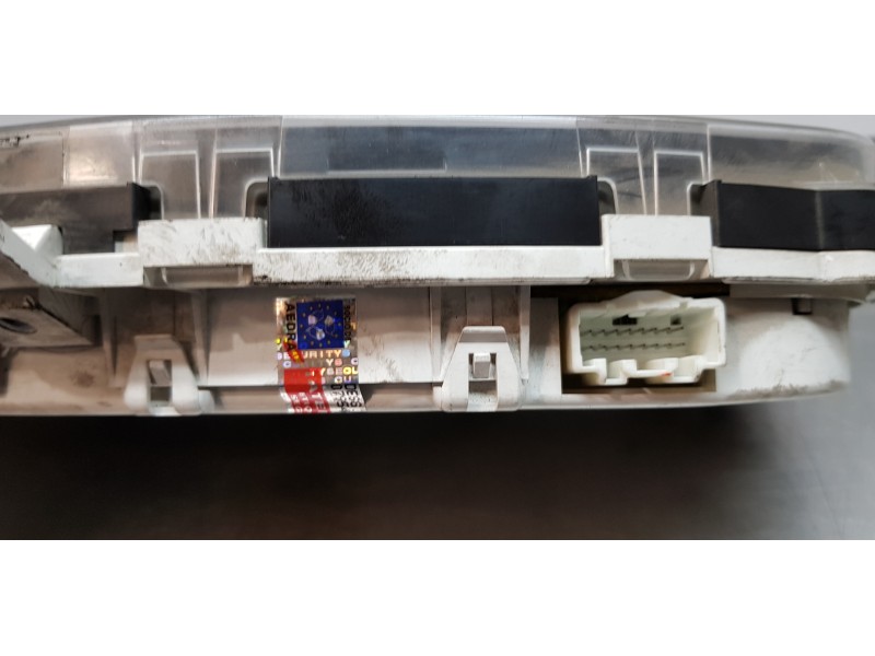 Recambio de cuadro instrumentos para mazda 2 berlina (dy) 1.4 crtd active referencia OEM IAM 3M7110849NC  