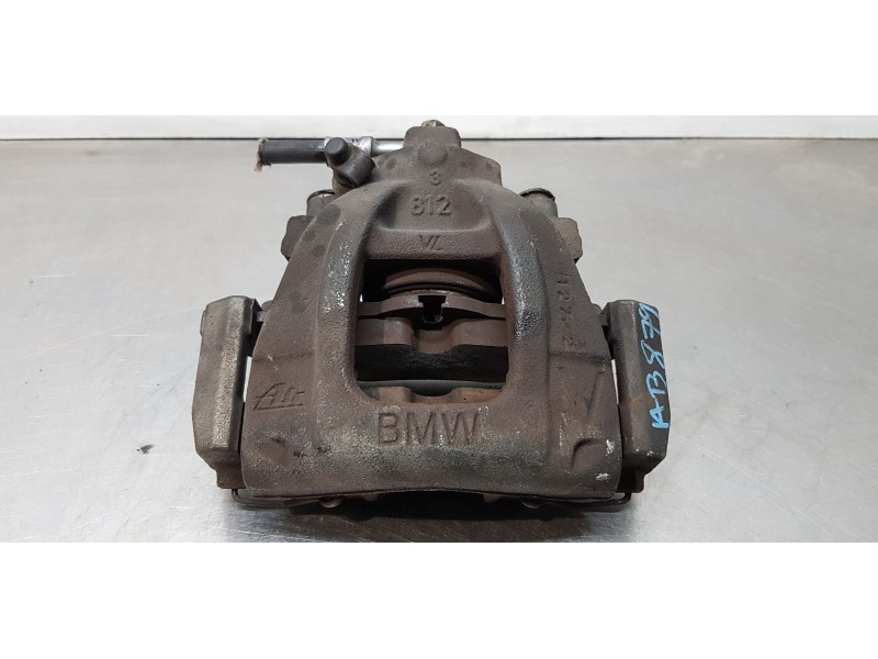 Recambio de pinza freno delantera derecha para bmw mini (r50,r53) cooper referencia OEM IAM 34116768458  