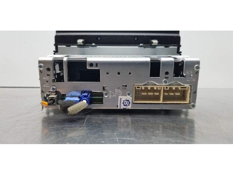 Recambio de pantalla multifuncion para kia rio (yb) business referencia OEM IAM 96160H8500FHV  