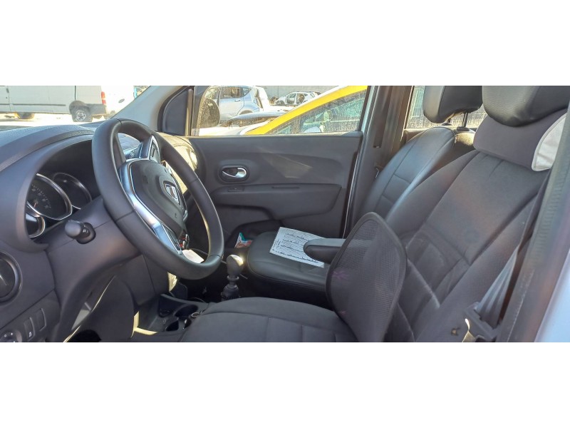 dacia lodgy del año 2021