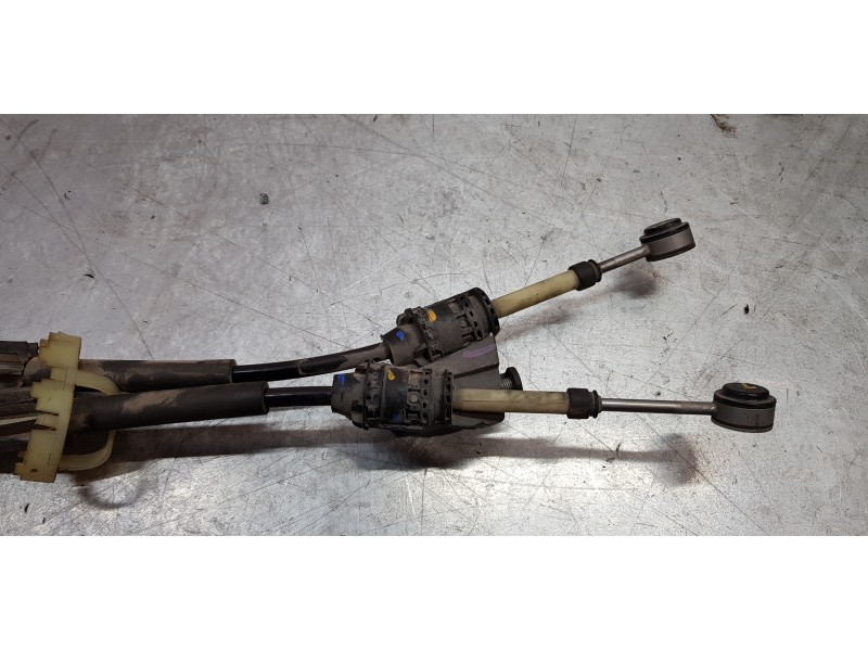 Recambio de varillaje cambio para peugeot 208 (p2) active referencia OEM IAM 9808161780  