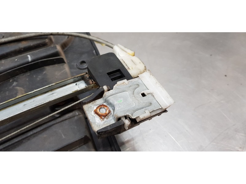 Recambio de elevalunas trasero derecho para mazda 2 berlina (dy) 1.4 crtd active referencia OEM IAM 3M71A045H22A  