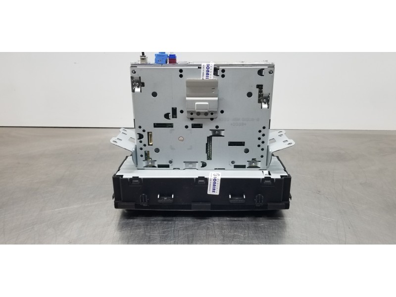 Recambio de pantalla multifuncion para kia rio (yb) business referencia OEM IAM 96160H8500FHV  