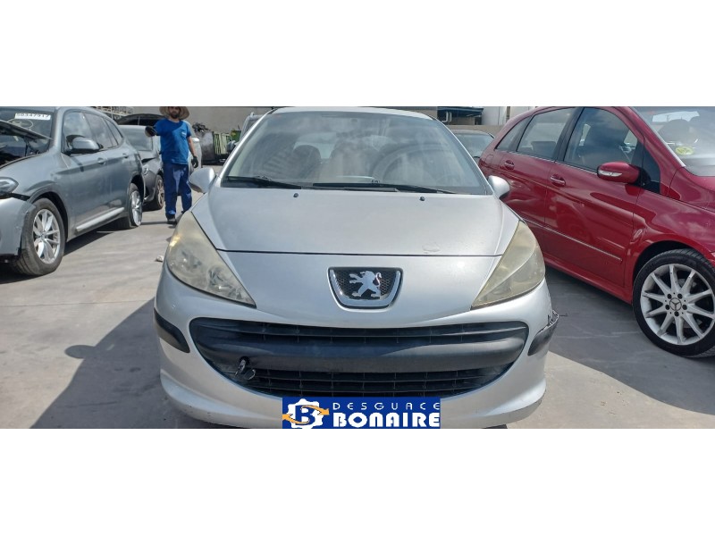 peugeot 207 del año 2009