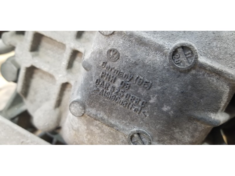 Recambio de diferencial trasero para audi a4 avant (b8) quattro referencia OEM IAM 0BC500044 0AR525083C 