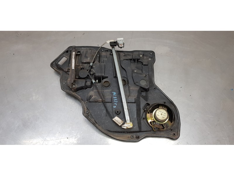 Recambio de elevalunas trasero derecho para mazda 2 berlina (dy) 1.4 crtd active referencia OEM IAM 3M71A045H22A  