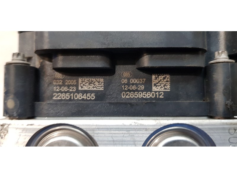 Recambio de abs para nissan micra (k13) visia first referencia OEM IAM 476601H20A  