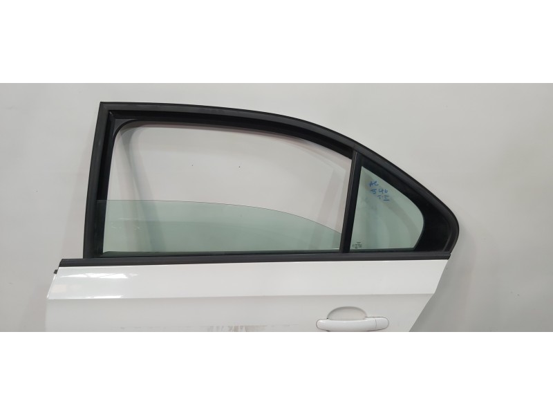 Recambio de puerta trasera izquierda para seat toledo (kg3) reference referencia OEM IAM 5JA833051C  