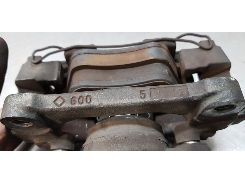 Recambio de pinza freno delantera derecha para bmw mini (r50,r53) cooper referencia OEM IAM 34116768458  