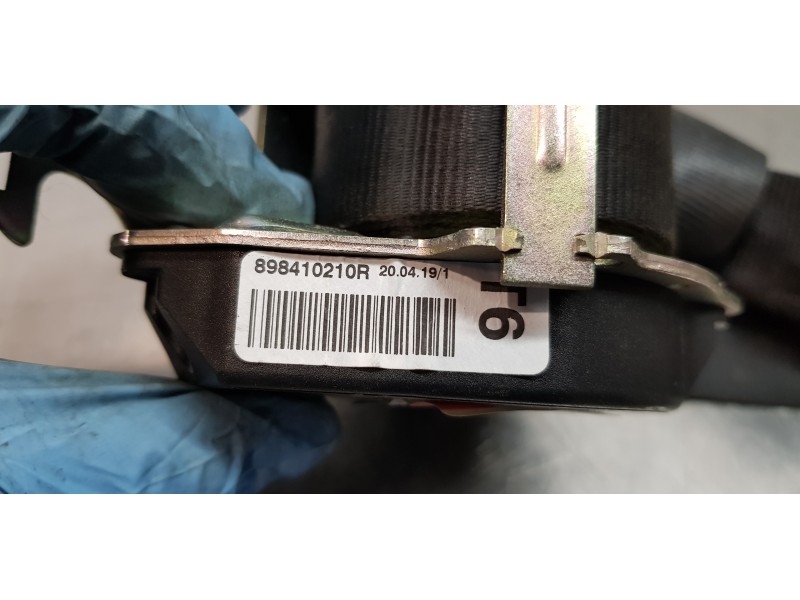 Recambio de asientos tercera fila ( pareja ) para renault scenic iv grand zen referencia OEM IAM 890017604R 890014247R 