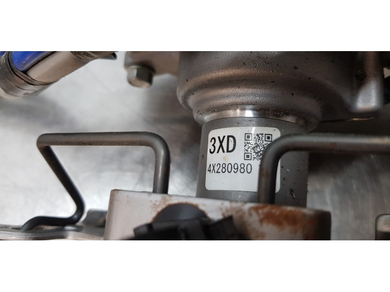 Recambio de columna direccion para mitsubishi outlander (gf0) motion 4wd referencia OEM IAM 4401A254  