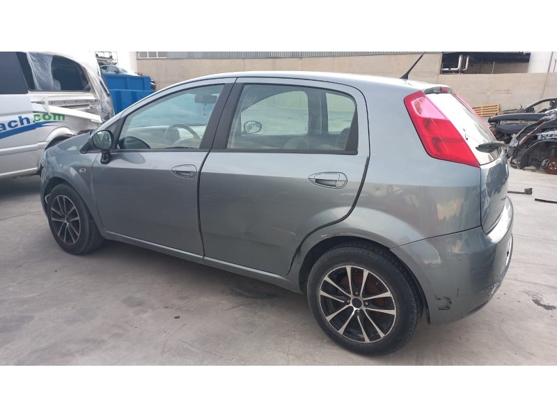 fiat grande punto (199) del año 2006