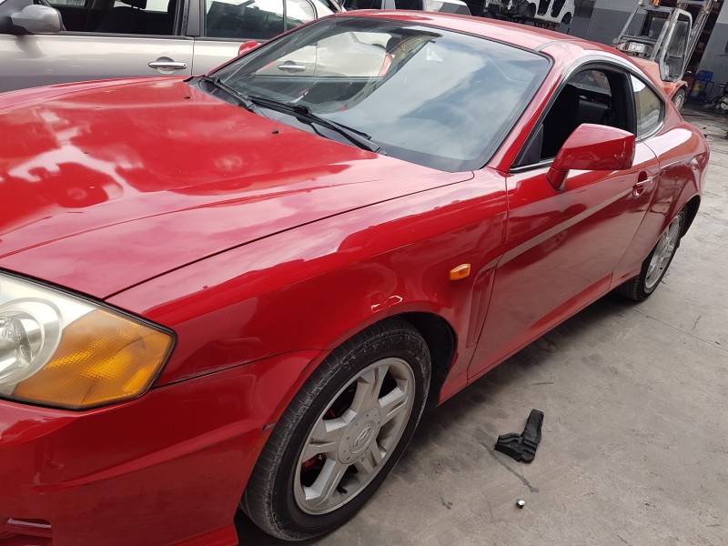 hyundai coupe (gk) del año 2004
