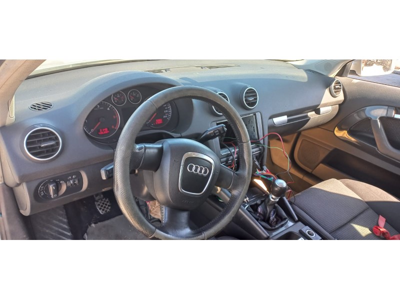 audi a3 (8p) del año 2007