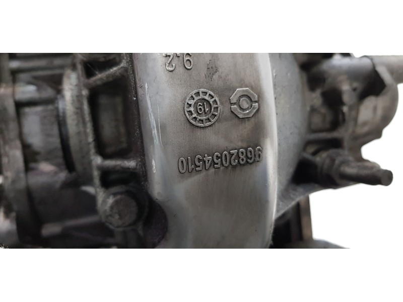 Recambio de caja cambios para citroen c-elysée shine referencia OEM IAM 20V246   Recambio de caja cambios para citroen c-elysée shine referencia OEM IAM 20V246