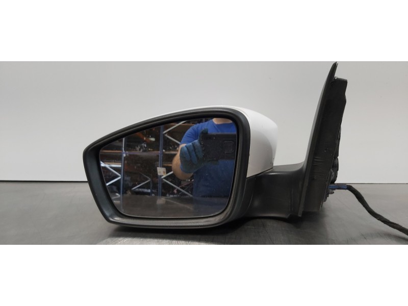 Recambio de retrovisor izquierdo para seat toledo (kg3) reference referencia OEM IAM 5JB857507C9B9   Recambio de retrovisor izquierdo para seat toledo (kg3) reference referencia OEM IAM 5JB857507C9B9