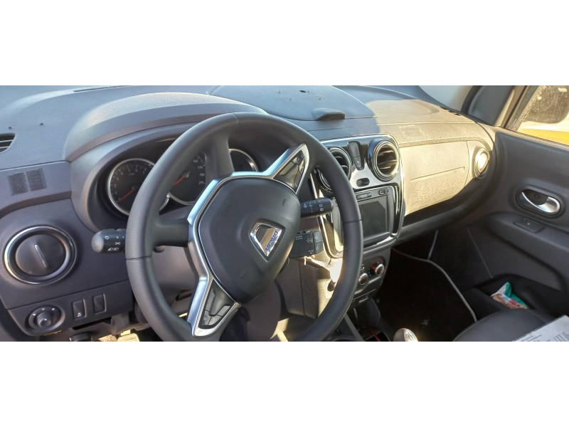 dacia lodgy del año 2021