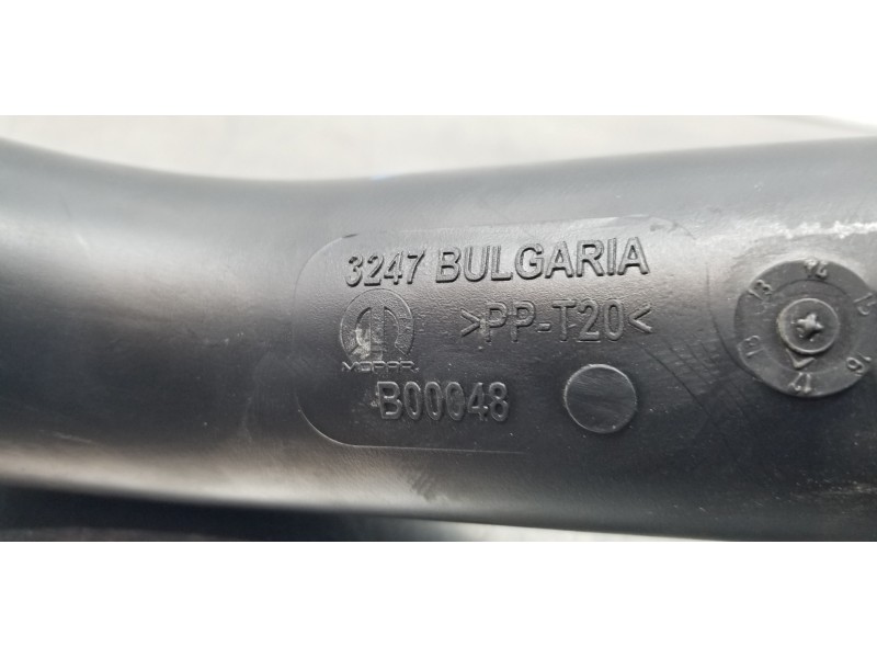 Recambio de tubo presion turbocompresor para jeep compass ii longitude 4x4 referencia OEM IAM 68256156AA 519605013247 