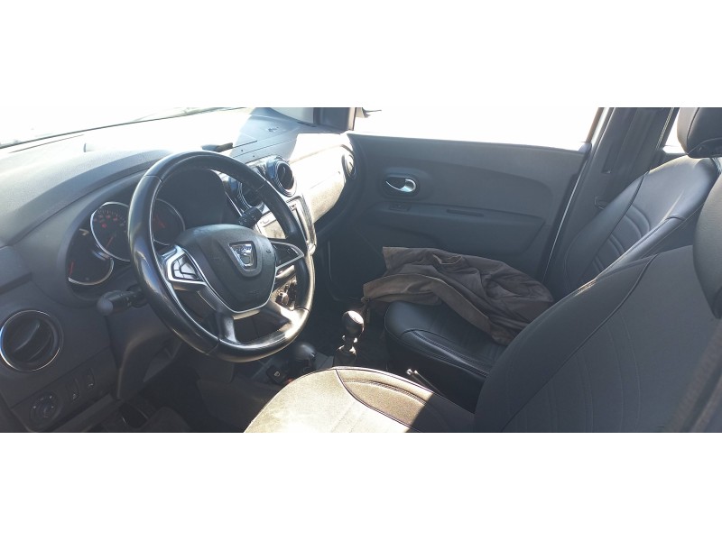 dacia lodgy del año 2019