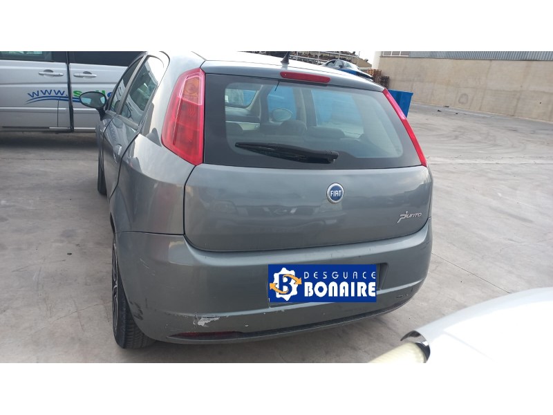 fiat grande punto (199) del año 2006
