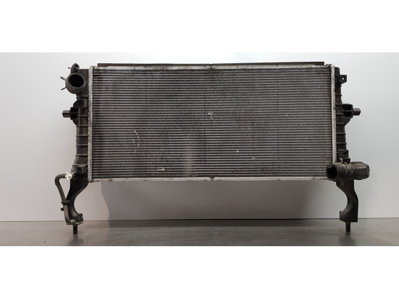 Recambio de radiador agua para kia ceed sportswagon tech referencia OEM IAM 25310M6300  