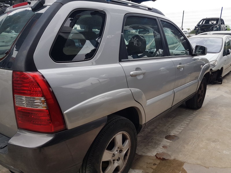 kia sportage del año 2005
