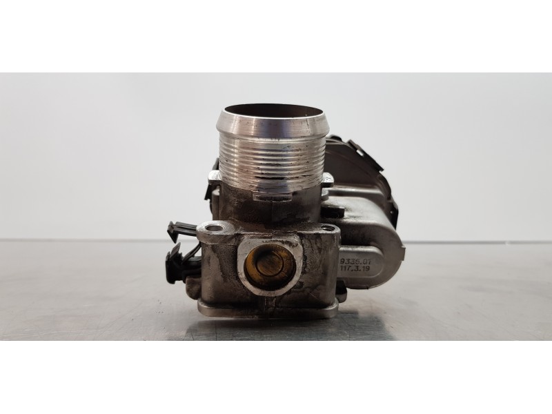 Recambio de caja mariposa para citroen c-elysée shine referencia OEM IAM 9830171480   Recambio de caja mariposa para citroen c-elysée shine referencia OEM IAM 9830171480