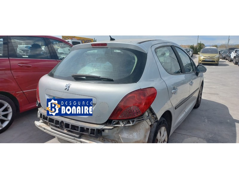 peugeot 207 del año 2009