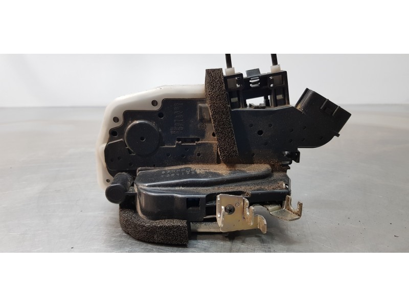 Recambio de cerradura puerta delantera derecha para nissan micra (k13) visia first referencia OEM IAM Y2613510  