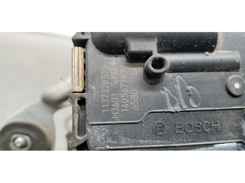 Recambio de motor limpia delantero para peugeot 508 active referencia OEM IAM 9677472680 1397220613  Recambio de motor limpia delantero para peugeot 508 active referencia OEM IAM 9677472680 1397220613