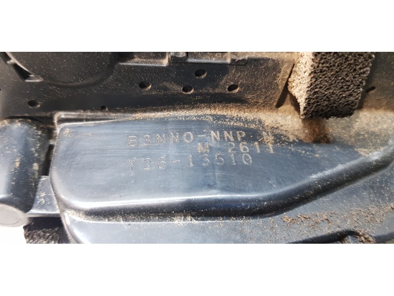 Recambio de cerradura puerta delantera derecha para nissan micra (k13) visia first referencia OEM IAM Y2613510  