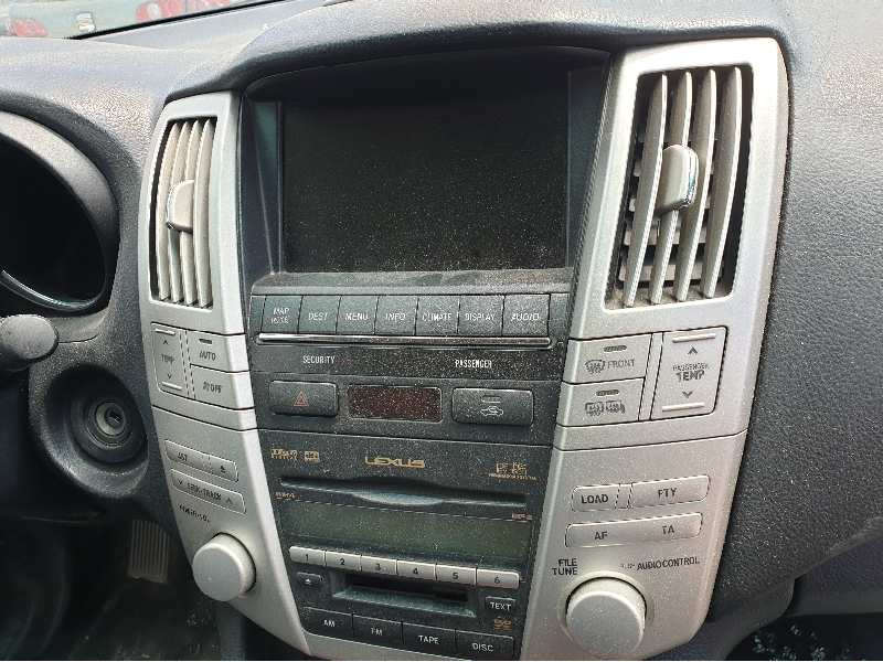 lexus rx del año 2006 lexus rx del año 2006