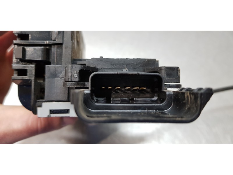 Recambio de cerradura puerta trasera derecha para citroen c3 picasso exclusive referencia OEM IAM 24103158   Recambio de cerradura puerta trasera derecha para citroen c3 picasso exclusive referencia OEM IAM 24103158