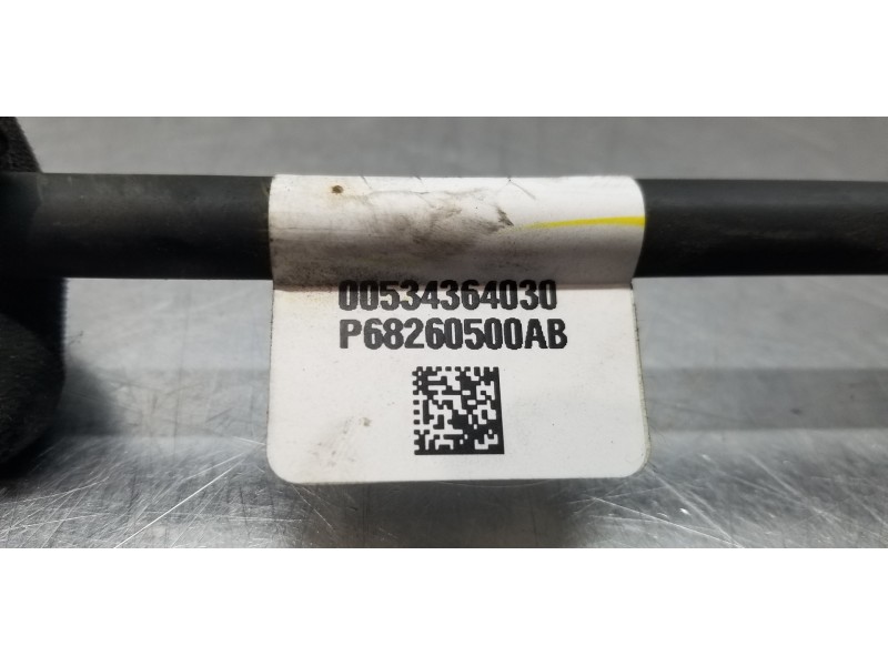 Recambio de varillaje cambio para jeep compass ii longitude 4x4 referencia OEM IAM 68260500AB 00534364030 P68260500AB