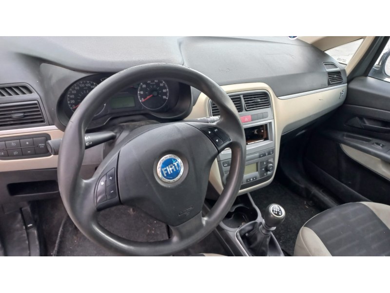 fiat grande punto (199) del año 2006