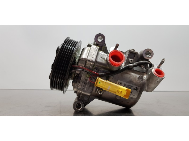 Recambio de compresor aire acondicionado para citroen c-elysée shine referencia OEM IAM 9833706280   Recambio de compresor aire acondicionado para citroen c-elysée shine referencia OEM IAM 9833706280