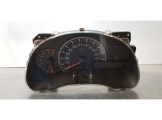 Recambio de cuadro instrumentos para nissan micra (k13) visia first referencia OEM IAM 248101HB4C  