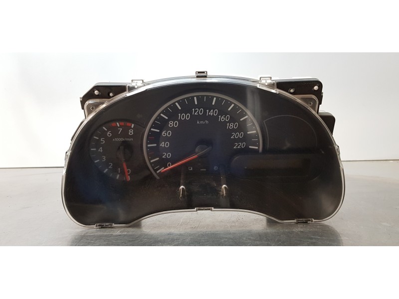 Recambio de cuadro instrumentos para nissan micra (k13) visia first referencia OEM IAM 248101HB4C  
