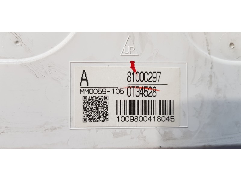 Recambio de cuadro instrumentos para mitsubishi outlander (gf0) motion 4wd referencia OEM IAM 8100C297  