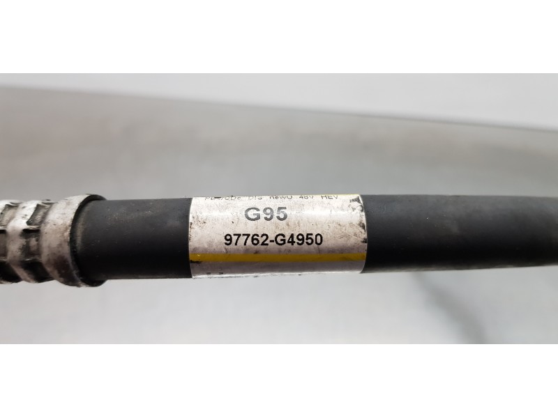 Recambio de tubos aire acondicionado para kia ceed sportswagon tech referencia OEM IAM 97762G4950  